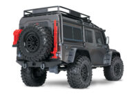 Traxxas TRX-4 Land Rover Defender Hõbedane - Image 10