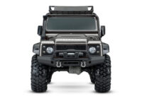 Traxxas TRX-4 Land Rover Defender Hõbedane - Image 11