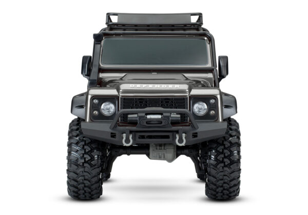 Traxxas TRX-4 Land Rover Defender Hõbedane - Image 11