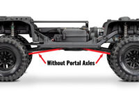Traxxas TRX-4 Land Rover Defender Green - Image 13