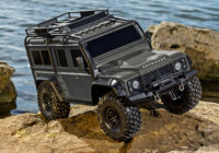 Traxxas TRX-4 Land Rover Defender Hõbedane - Image 4