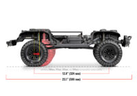Traxxas TRX-4 Land Rover Defender Green - Image 9
