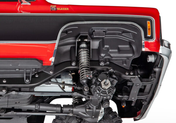 Traxxas TRX-4 Chevy K5 Blazer Oranž - Image 29