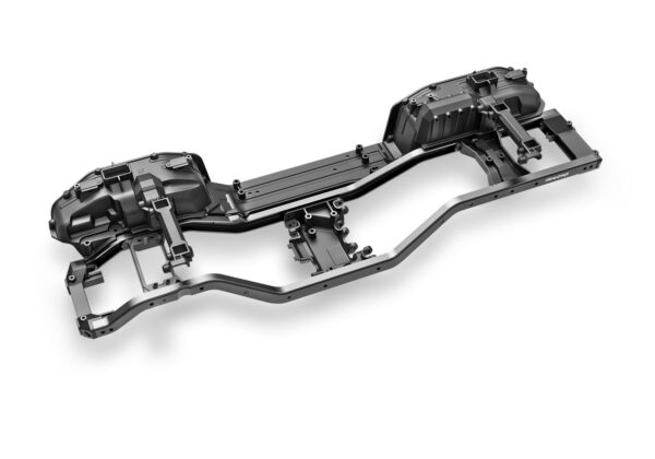 Traxxas TRX-4 Chevy K5 Blazer Oranž - Image 14