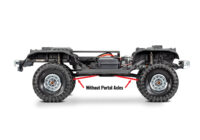 Traxxas TRX-4 Chevy K5 Blazer Oranž - Image 17