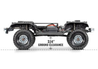 Traxxas TRX-4 Chevy K5 Blazer Oranž - Image 16