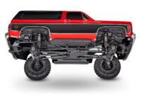 Traxxas TRX-4 Chevy K5 Blazer Oranž - Image 10