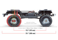 Traxxas TRX-4 Chevy K5 Blazer Oranž - Image 15