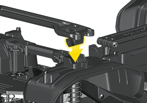 Traxxas TRX-4 Chevy K5 Blazer Oranž - Image 18