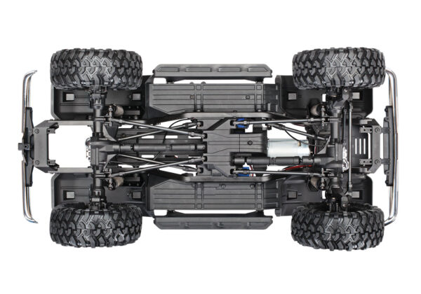 Traxxas TRX-4 Chevy K5 Blazer Oranž - Image 13