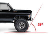 Traxxas TRX-4 Chevy K5 Blazer Oranž - Image 20