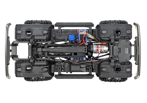 Traxxas TRX-4 Chevy K5 Blazer Oranž - Image 11