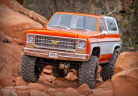 Traxxas TRX-4 Chevy K5 Blazer Oranž - Image 7