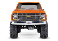 Traxxas TRX-4 Chevy K5 Blazer Oranž - Image 9