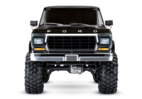 Traxxas TRX-4 Ford Bronco Ranger XLT Punane - Image 5