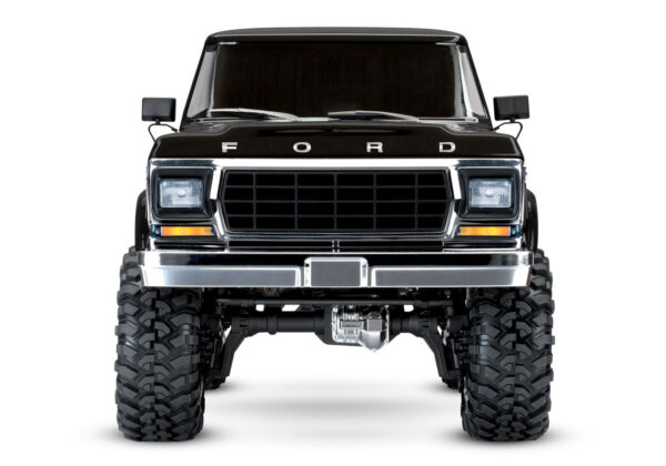 Traxxas TRX-4 Ford Bronco Ranger XLT Punane - Image 5