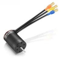 Hobbywing Motor QuicRun 2030SL 5000kV G2 2-3S 1/18 - Image 2