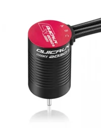Hobbywing Motor QuicRun 2030SL 5000kV G2 2-3S 1/18 - Image 3