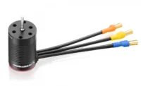 Hobbywing Motor QuicRun 2030SL 5000kV G2 2-3S 1/18 - Image 6