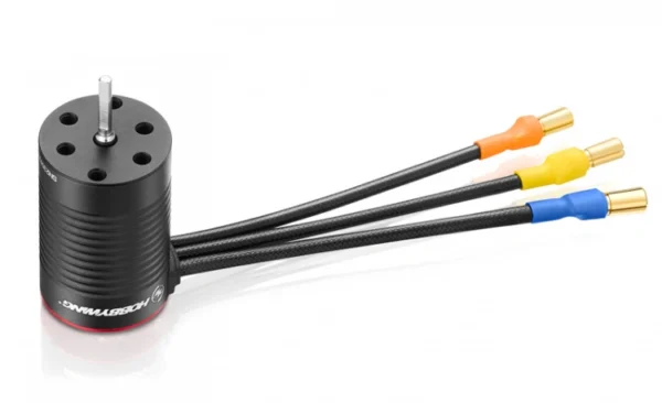 Hobbywing Motor QuicRun 2030SL 5000kV G2 2-3S 1/18 - Image 6