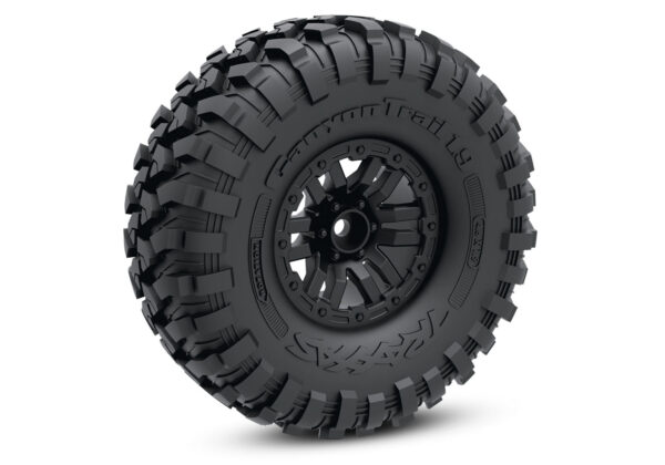 TRX-4-Canyon-Trail-Tire-wheel Traxxas TRX-4 Land Rover Defender Green - Image 19