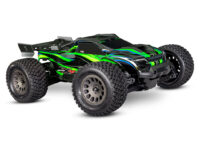 Traxxas Mini XRT VXL Stadium Truck, Roheline