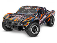 Traxxas Slash 4×4 VXL Clipless HD TSM Orange
