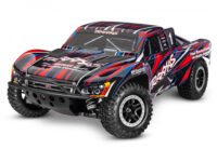 Traxxas Slash 4×4 VXL Clipless HD TSM Punane