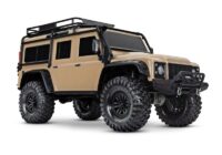 Traxxas TRX-4 Land Rover Defender Sand