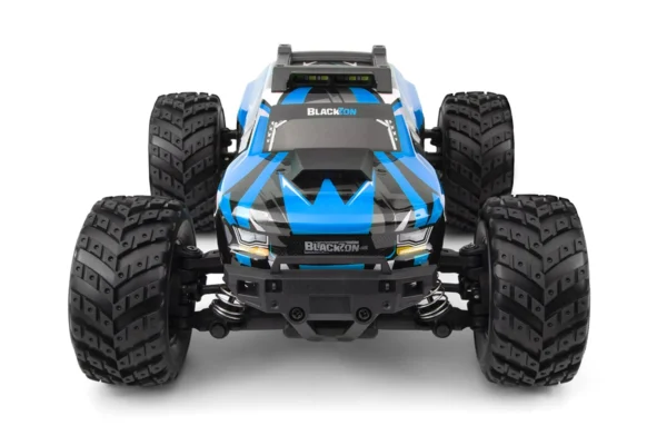 BlackZon Spryte MT 1/20 4WD Monster Truck - Sinine - Image 3