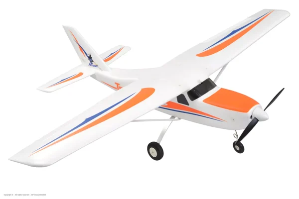Arrows RC Trekker 1200mm RTF - Image 3