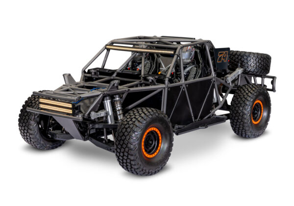 Traxxas Unlimited Desert Racer Green LED - Image 4