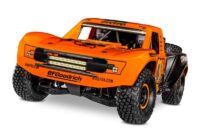 Traxxas Unlimited Desert Racer Fox LED