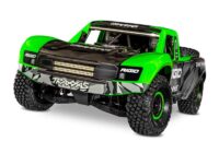 Traxxas Unlimited Desert Racer Green LED