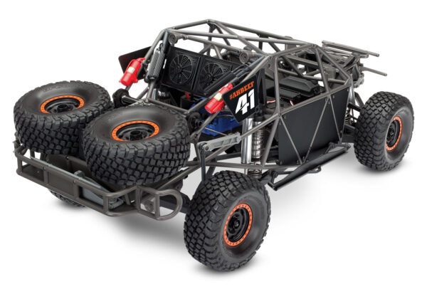Traxxas Unlimited Desert Racer Green LED - Image 6