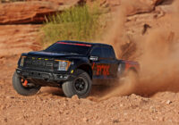 Traxxas Ford F-150 Raptor R 4x4 VXL Ultimate Fox Must - Image 2