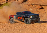 Traxxas Ford F-150 Raptor R 4x4 VXL Ultimate Fox Must - Image 3