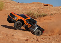 Traxxas Ford F-150 Raptor R 4x4 VXL Ultimate Fox Oranž - Image 4