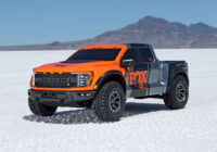 Traxxas Ford F-150 Raptor R 4x4 VXL Ultimate Fox Oranž - Image 3