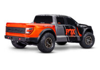 Traxxas Ford F-150 Raptor R 4x4 VXL Ultimate Fox Must - Image 5