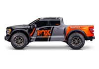 Traxxas Ford F-150 Raptor R 4x4 VXL Ultimate Fox Must - Image 6