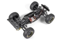 BlackZon Smyter DT 1/12 4WD, Yellow - Image 4