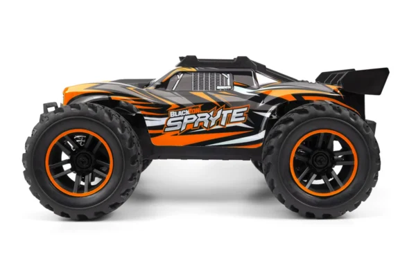 540308_02-resizewidth-1200 BlackZon Spryte ST 1/20 4WD Stadium Truck – Orange - Image 2