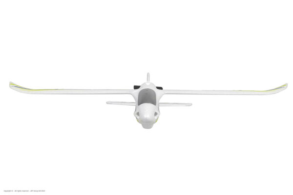 Arrows RC Hawkeye 600mm RTF with Vector - Image 7