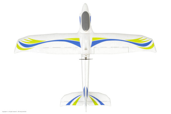 Arrows RC Hawkeye 600mm RTF with Vector - Image 8
