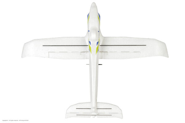 Arrows RC Hawkeye 600mm RTF with Vector - Image 9