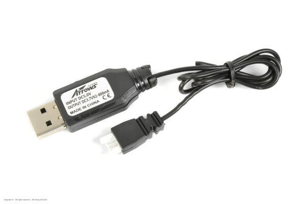 Arrows RC Hawkeye 600mm RTF with Vector - Image 14