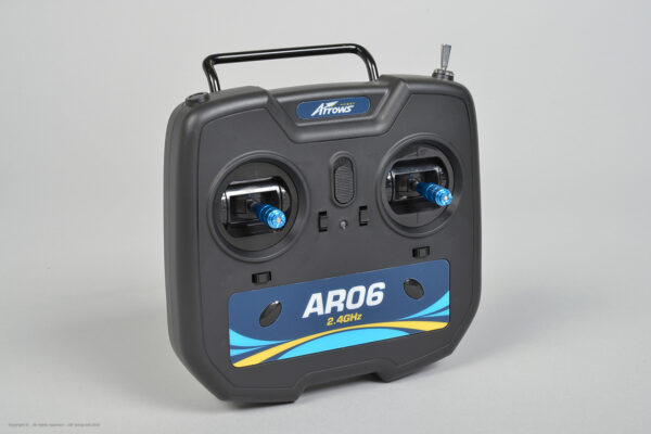 Arrows RC Hawkeye 600mm RTF with Vector - Image 15