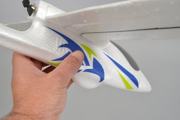 Arrows RC Hawkeye 600mm RTF with Vector - Image 30