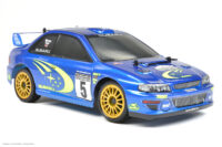 Carisma RC Subaru WRC 1999 4WD GT24 Brushless RTR - Image 2